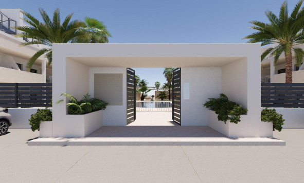 Nieuwbouw woningen - 1. Appartement / flat - Torre Pacheco - San Cayetano