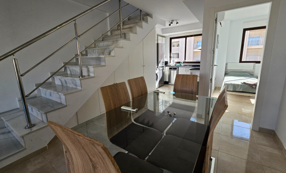 Herverkoop - 1. Appartement / flat - Orihuela Costa - Lomas de Cabo Roig