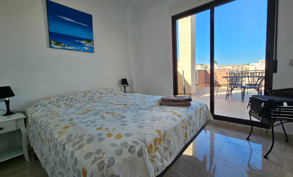 Herverkoop - 1. Appartement / flat - Orihuela Costa - Lomas de Cabo Roig