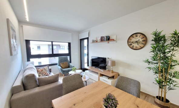 Herverkoop - 1. Appartement / flat - Orihuela Costa - Costa Blanca Zuid