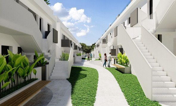 Nieuwbouw Woningen - Bungalow - Torrevieja - Orihuela Costa