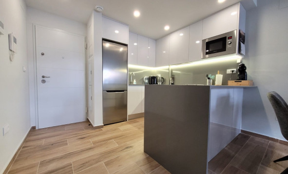 Herverkoop - 1. Appartement / flat - Orihuela Costa - Costa Blanca Zuid