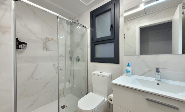 Herverkoop - 1. Appartement / flat - Orihuela Costa - Costa Blanca Zuid