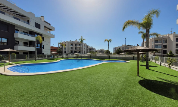 Herverkoop - 1. Appartement / flat - Orihuela Costa - Costa Blanca Zuid