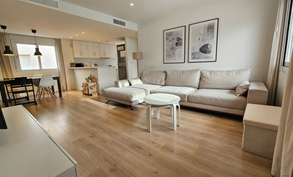 Reventa - 3. Casa indepiende - Torrevieja - Costa Blanca Sur