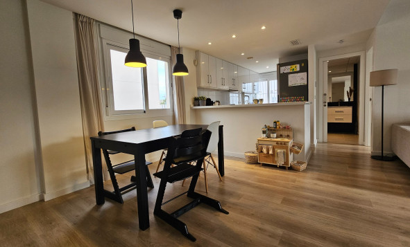 Herverkoop - 3. Vrijstaande villa - Torrevieja - Costa Blanca Zuid