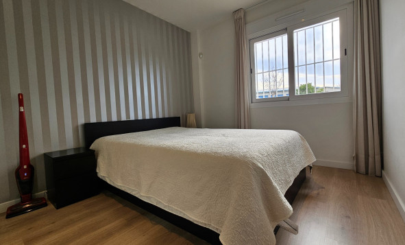 Herverkoop - 3. Vrijstaande villa - Torrevieja - Costa Blanca Zuid