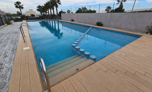 Herverkoop - 3. Vrijstaande villa - Torrevieja - Costa Blanca Zuid