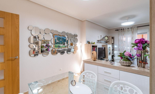 Herverkoop - 1. Appartement / flat - Torrevieja - Costa Blanca Zuid