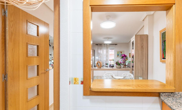 Herverkoop - 1. Appartement / flat - Torrevieja - Costa Blanca Zuid