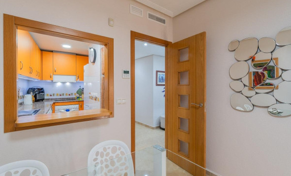 Herverkoop - 1. Appartement / flat - Torrevieja - Costa Blanca Zuid