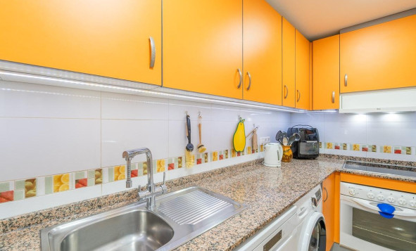 Herverkoop - 1. Appartement / flat - Torrevieja - Costa Blanca Zuid