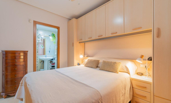 Herverkoop - 1. Appartement / flat - Torrevieja - Costa Blanca Zuid