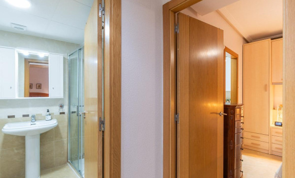 Herverkoop - 1. Appartement / flat - Torrevieja - Costa Blanca Zuid