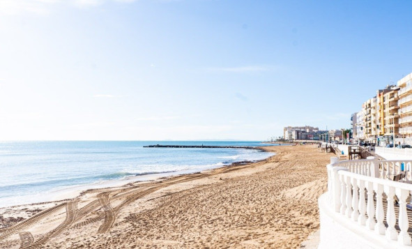 Obra nueva - Bungalow - Torrevieja - Orihuela Costa