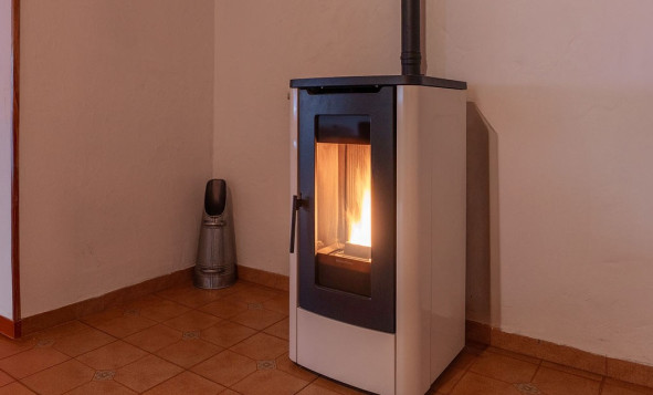 Resale - 6. Detached villa - Hondón de las Nieves - Costa Blanca South