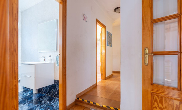 Resale - 6. Detached villa - Hondón de las Nieves - Costa Blanca South