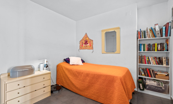 Herverkoop - 1. Appartement / flat - La Nucia - La Nucia - Town