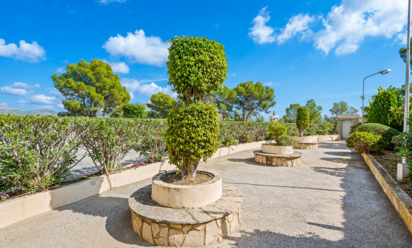 Herverkoop - 1. Appartement / flat - La Nucia - La Nucia - Town