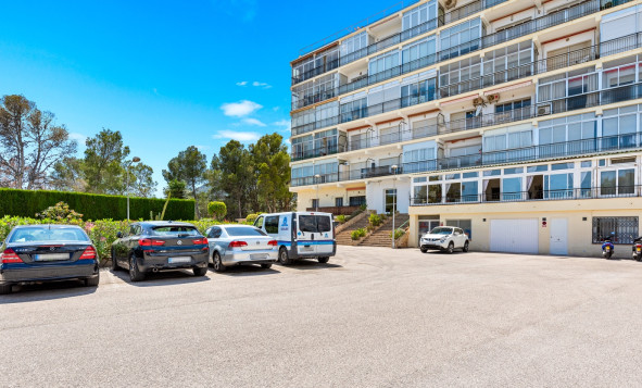 Herverkoop - 1. Appartement / flat - La Nucia - La Nucia - Town