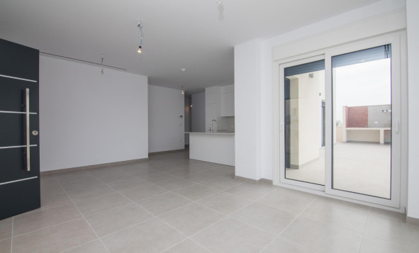 Nieuwbouw woningen - 3. Vrijstaande villa - Polop - Costa Blanca Noord