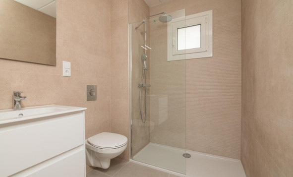 Nieuwbouw woningen - 3. Vrijstaande villa - Polop - Costa Blanca Noord