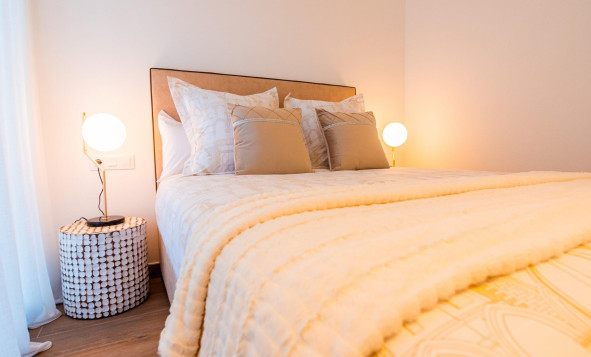 Nieuwbouw woningen - 3. Vrijstaande villa - Polop - Costa Blanca Noord