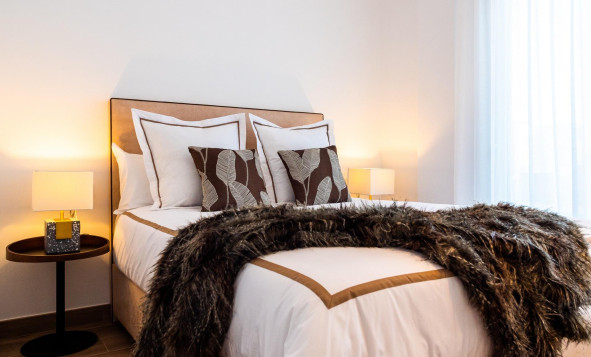 Nieuwbouw woningen - 3. Vrijstaande villa - Polop - Costa Blanca Noord