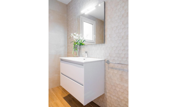 Nieuwbouw woningen - 3. Vrijstaande villa - Polop - Costa Blanca Noord