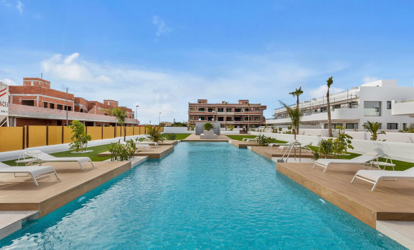 Nieuwbouw woningen - 3. Vrijstaande villa - Los Alcazares - Costa Calida