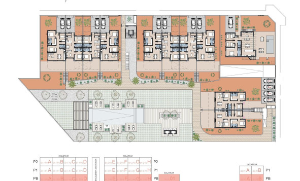 Nieuwbouw woningen - 3. Vrijstaande villa - Los Alcazares - Costa Calida