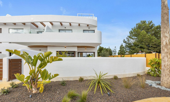 Obra nueva - 1. Apartamento / piso - Los Alcazares - Costa Calida