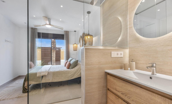 Obra nueva - 1. Apartamento / piso - Los Alcazares - Costa Calida