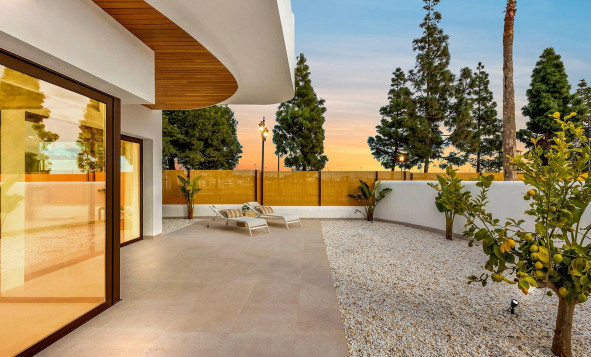 Obra nueva - 1. Apartamento / piso - Los Alcazares - Costa Calida