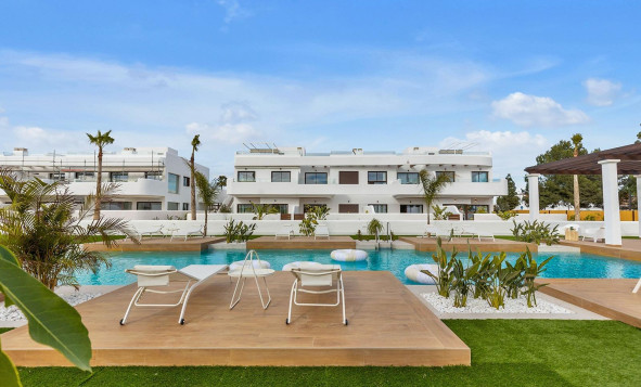 Obra nueva - 1. Apartamento / piso - Los Alcazares - Costa Calida