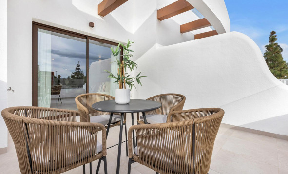 Nieuwbouw woningen - 1. Appartement / flat - Los Alcazares - Costa Calida