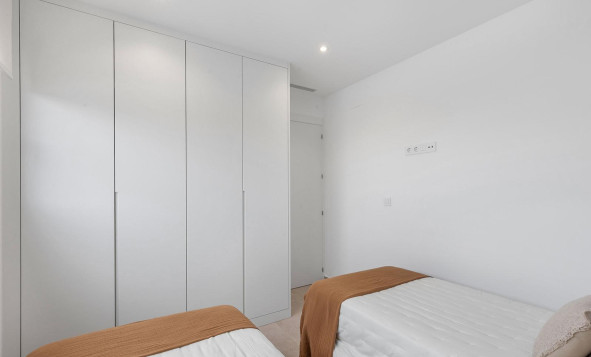 Nieuwbouw woningen - 1. Appartement / flat - Los Alcazares - Costa Calida