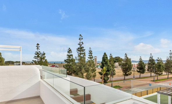 Nieuwbouw woningen - 1. Appartement / flat - Los Alcazares - Costa Calida