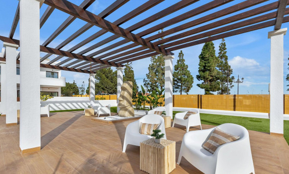 Nieuwbouw woningen - 1. Appartement / flat - Los Alcazares - Costa Calida