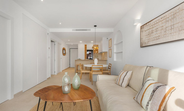 Nieuwbouw woningen - 1. Appartement / flat - Los Alcazares - Costa Calida