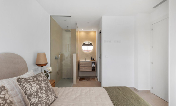 Nieuwbouw woningen - 1. Appartement / flat - Los Alcazares - Costa Calida