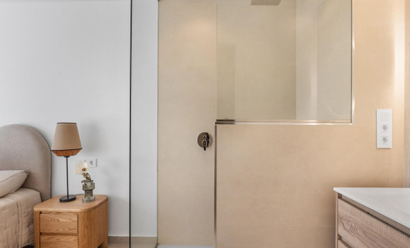 Nieuwbouw woningen - 1. Appartement / flat - Los Alcazares - Costa Calida