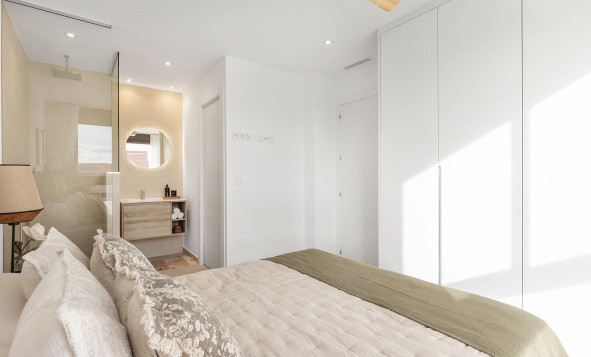 Nieuwbouw woningen - 1. Appartement / flat - Los Alcazares - Costa Calida