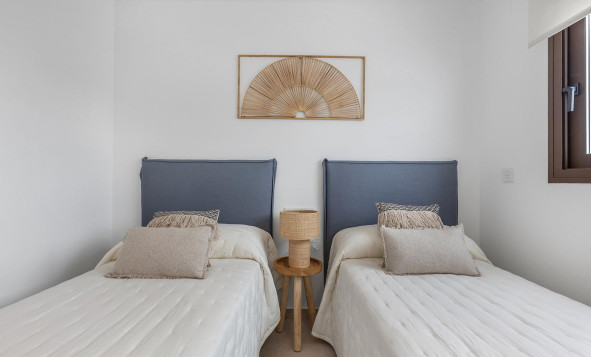 Nieuwbouw woningen - 1. Appartement / flat - Los Alcazares - Costa Calida