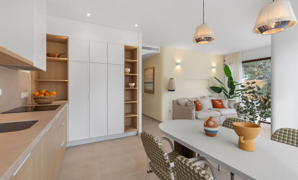 Nieuwbouw woningen - 1. Appartement / flat - Los Alcazares - Costa Calida