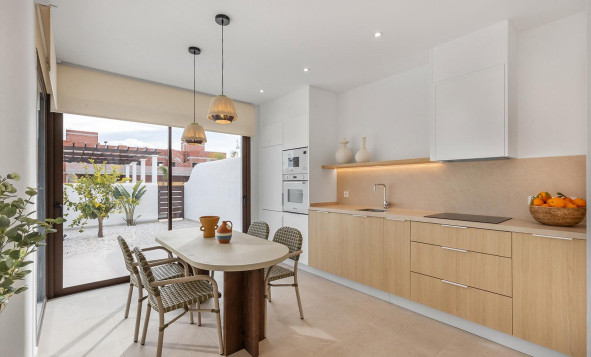 Nieuwbouw woningen - 1. Appartement / flat - Los Alcazares - Costa Calida