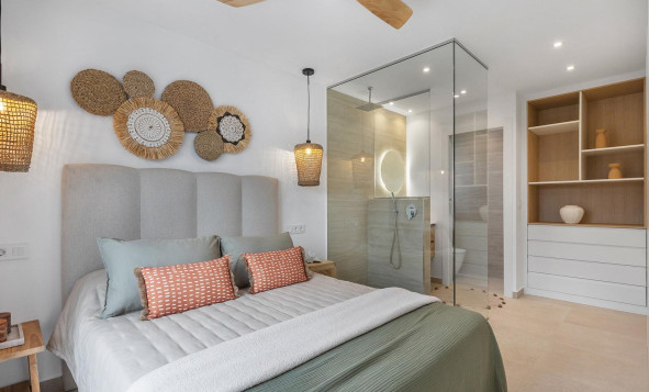 Nieuwbouw woningen - 1. Appartement / flat - Los Alcazares - Costa Calida