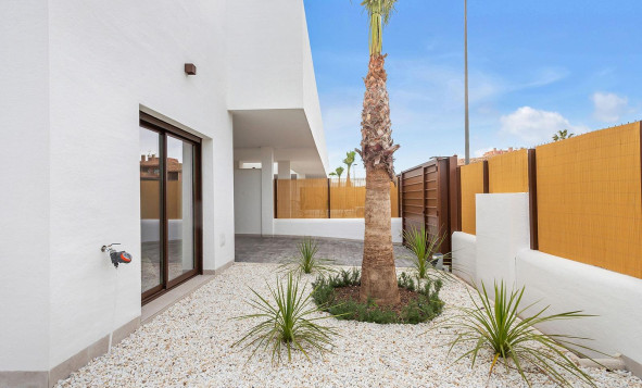 Nieuwbouw woningen - 1. Appartement / flat - Los Alcazares - Costa Calida