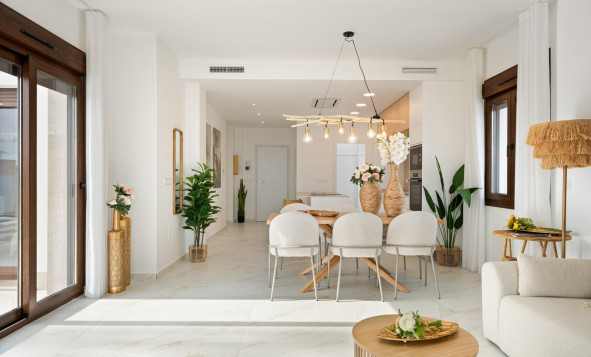 Nieuwbouw woningen - 3. Vrijstaande villa - Polop - Costa Blanca Noord