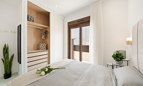 Nieuwbouw woningen - 3. Vrijstaande villa - Polop - Costa Blanca Noord